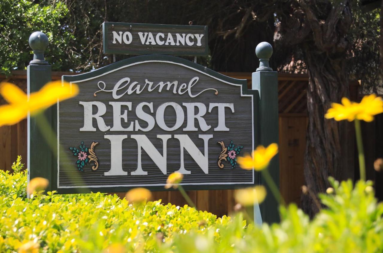 Carmel Resort Inn Exteriér fotografie